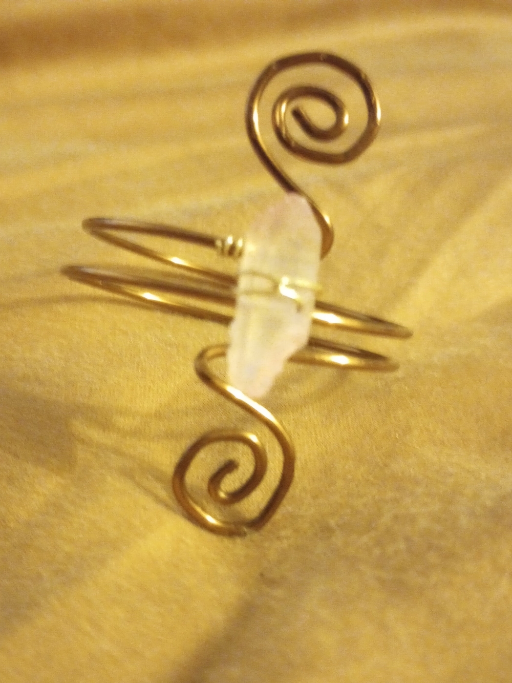 Beautiful Napkin Rings ~ 6 In A Set ~ But Custom Large Orders Welcome - Picture 2 of 10
